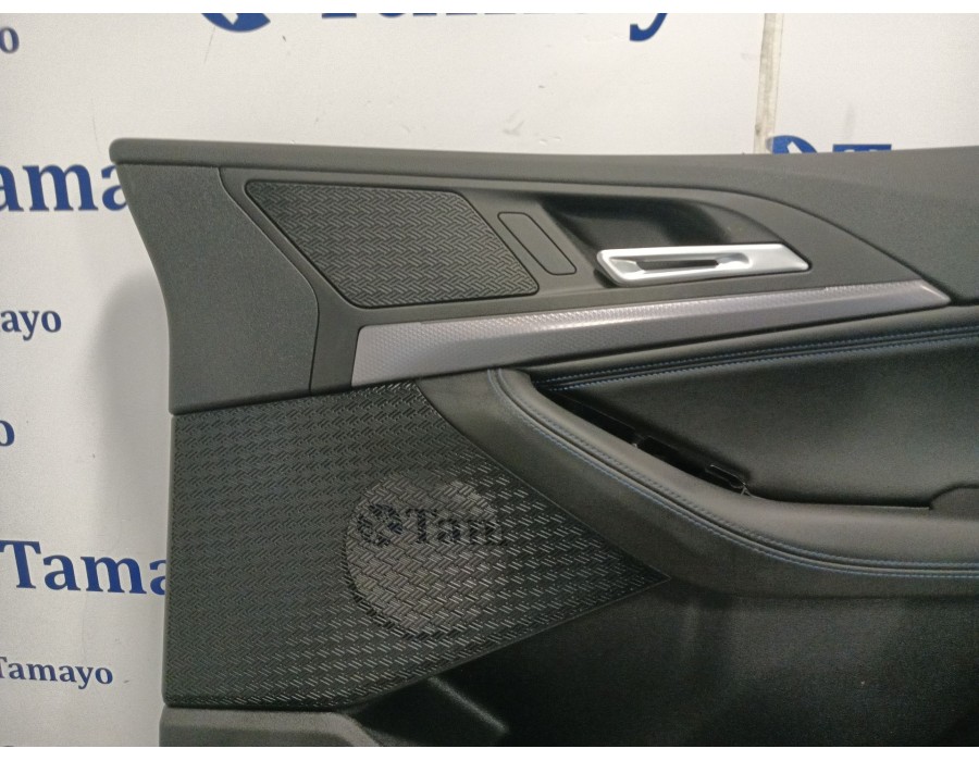 Recambio de guarnecido puerta delantera derecha para bmw 2 active tourer (u06) 220i mild hybrid referencia OEM IAM 20466710  