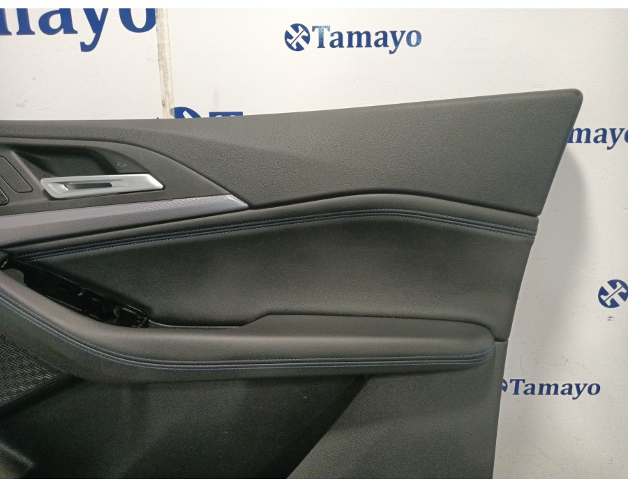 Recambio de guarnecido puerta delantera derecha para bmw 2 active tourer (u06) 220i mild hybrid referencia OEM IAM 20466710  