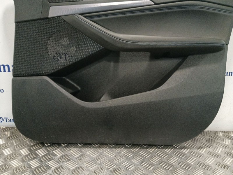 Recambio de guarnecido puerta delantera derecha para bmw 2 active tourer (u06) 220i mild hybrid referencia OEM IAM 20466710  