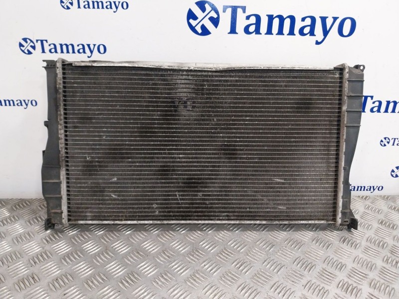 Recambio de radiador agua para bmw x1 (e84) referencia OEM IAM 850907503 11074810 E58512