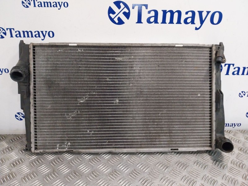 Recambio de radiador agua para bmw x1 (e84) referencia OEM IAM 850907503 11074810 E58512