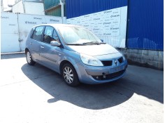 renault scenic ii del año 2007
