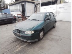 seat ibiza ii (6k1) del año 2001 2