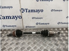 Recambio de transmision delantera izquierda para ford transit courier b460 furgoneta/monovolumen 1.5 tdci referencia OEM IAM   
