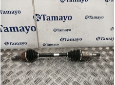 Recambio de transmision delantera izquierda para ford transit courier b460 furgoneta/monovolumen 1.5 tdci referencia OEM IAM   