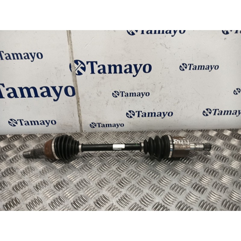 Recambio de transmision delantera izquierda para ford transit courier b460 furgoneta/monovolumen 1.5 tdci referencia OEM IAM   