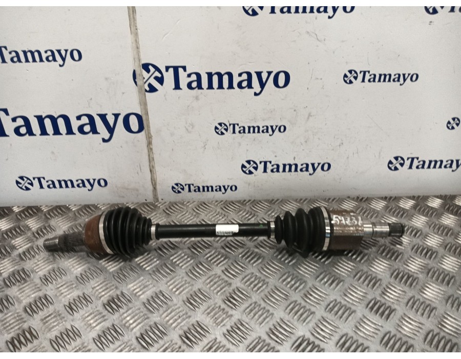 Recambio de transmision delantera izquierda para ford transit courier b460 furgoneta/monovolumen 1.5 tdci referencia OEM IAM   