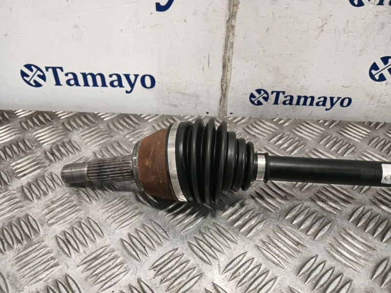 Recambio de transmision delantera izquierda para ford transit courier b460 furgoneta/monovolumen 1.5 tdci referencia OEM IAM   