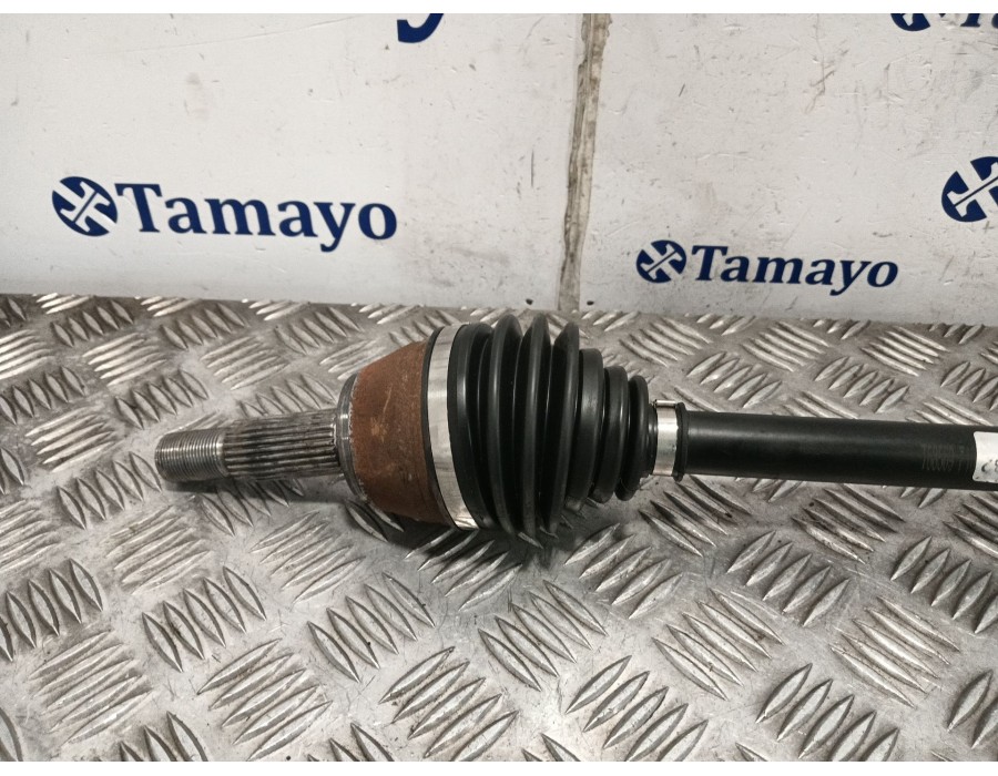 Recambio de transmision delantera izquierda para ford transit courier b460 furgoneta/monovolumen 1.5 tdci referencia OEM IAM   