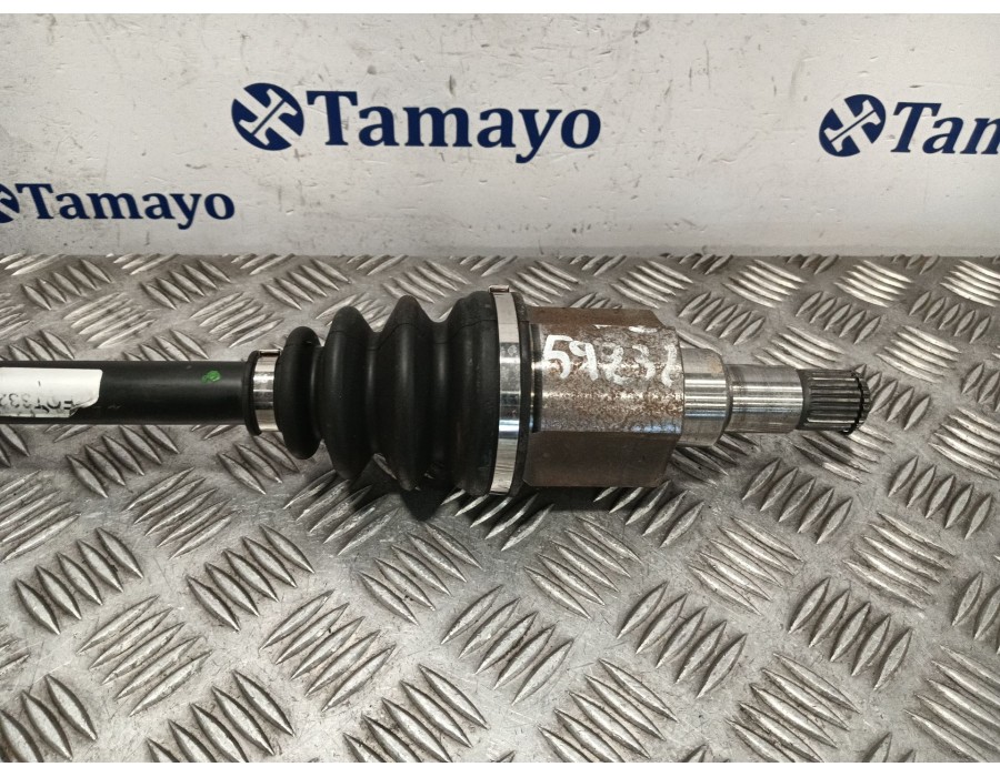 Recambio de transmision delantera izquierda para ford transit courier b460 furgoneta/monovolumen 1.5 tdci referencia OEM IAM   