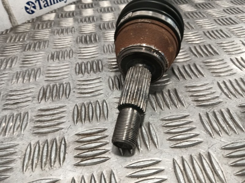 Recambio de transmision delantera izquierda para ford transit courier b460 furgoneta/monovolumen 1.5 tdci referencia OEM IAM   
