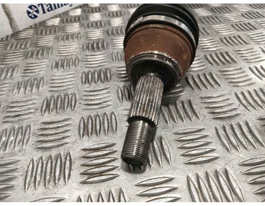 Recambio de transmision delantera izquierda para ford transit courier b460 furgoneta/monovolumen 1.5 tdci referencia OEM IAM   