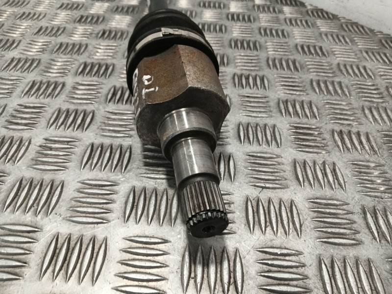 Recambio de transmision delantera izquierda para ford transit courier b460 furgoneta/monovolumen 1.5 tdci referencia OEM IAM   