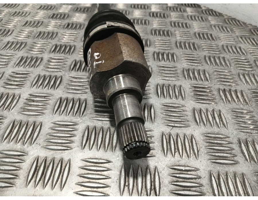 Recambio de transmision delantera izquierda para ford transit courier b460 furgoneta/monovolumen 1.5 tdci referencia OEM IAM   