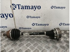 Recambio de transmision delantera izquierda para volkswagen golf vii lim. referencia OEM IAM 1K0407271BK  