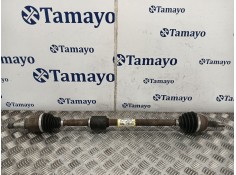 Recambio de transmision delantera derecha para ford transit courier b460 furgoneta/monovolumen 1.5 tdci referencia OEM IAM JT763
