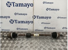 Recambio de transmision delantera derecha para ford transit courier b460 furgoneta/monovolumen 1.5 tdci referencia OEM IAM JT763