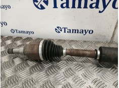 Recambio de transmision delantera derecha para ford transit courier b460 furgoneta/monovolumen 1.5 tdci referencia OEM IAM JT763 2
