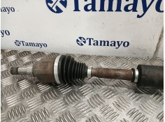 Recambio de transmision delantera derecha para ford transit courier b460 furgoneta/monovolumen 1.5 tdci referencia OEM IAM JT763 2