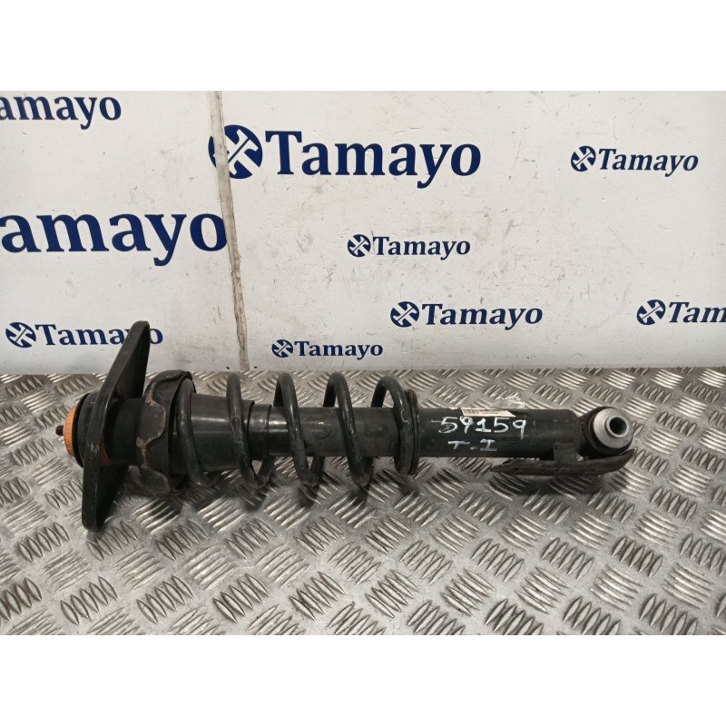 Recambio de amortiguador trasero izquierdo para mini mini countryman (r60) one d referencia OEM IAM 3654714941510  3350335298070