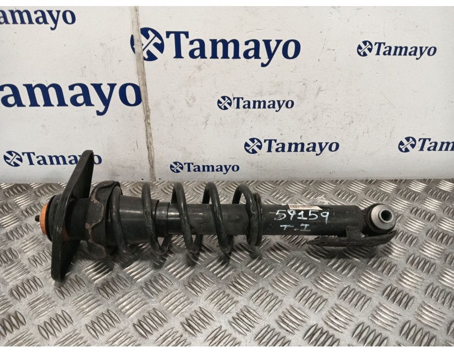 Recambio de amortiguador trasero izquierdo para mini mini countryman (r60) one d referencia OEM IAM 3654714941510  3350335298070