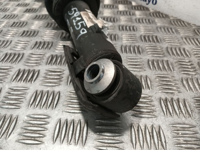 Recambio de amortiguador trasero izquierdo para mini mini countryman (r60) one d referencia OEM IAM 3654714941510  3350335298070