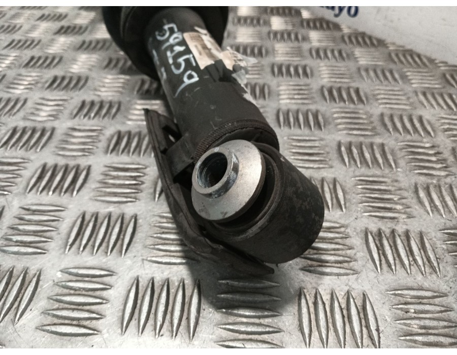 Recambio de amortiguador trasero izquierdo para mini mini countryman (r60) one d referencia OEM IAM 3654714941510  3350335298070