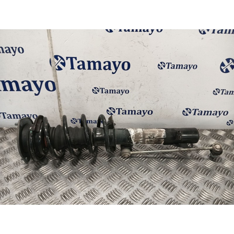 Recambio de amortiguador delantero izquierdo para mini mini countryman (r60) one d referencia OEM IAM 31309813651  31309813653