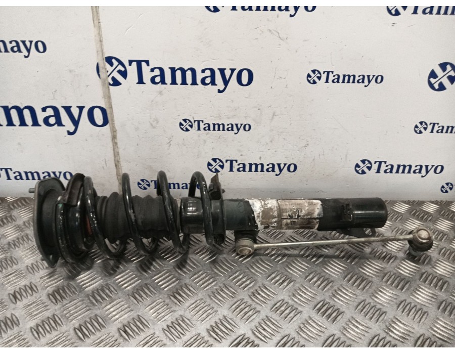 Recambio de amortiguador delantero izquierdo para mini mini countryman (r60) one d referencia OEM IAM 31309813651  31309813653