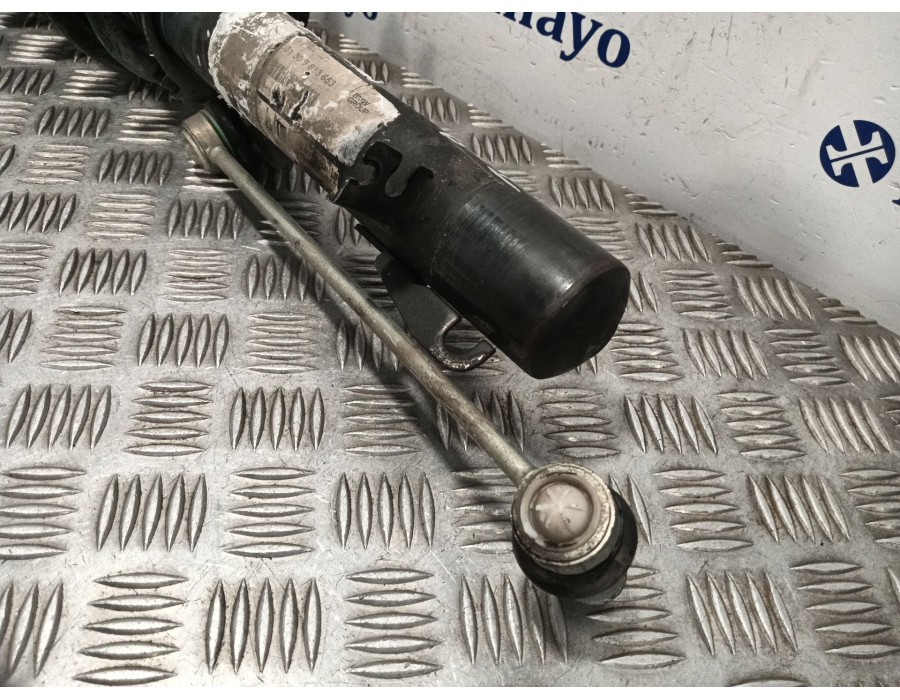 Recambio de amortiguador delantero izquierdo para mini mini countryman (r60) one d referencia OEM IAM 31309813651  31309813653