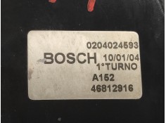 Recambio de servofreno para citroën jumper caja cerrada (2) 2.0 hdi cat referencia OEM IAM 0204024593  46812916 2