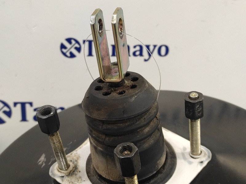 Recambio de servofreno para citroën jumper caja cerrada (2) 2.0 hdi cat referencia OEM IAM 0204024593  46812916