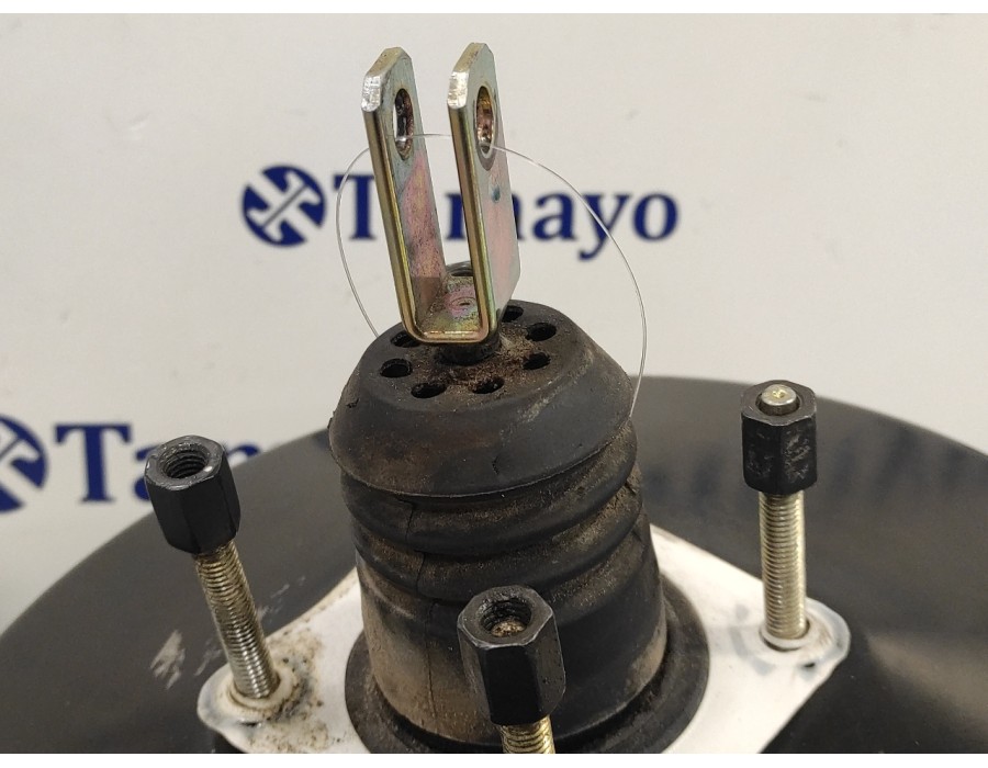 Recambio de servofreno para citroën jumper caja cerrada (2) 2.0 hdi cat referencia OEM IAM 0204024593  46812916