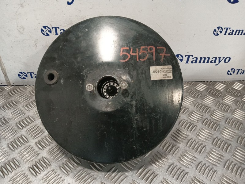 Recambio de servofreno para citroën jumper caja cerrada (2) 2.0 hdi cat referencia OEM IAM 0204024593  46812916