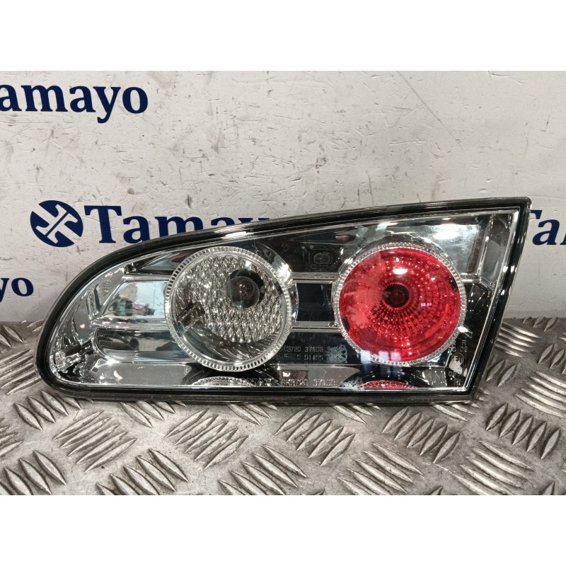 Recambio de piloto trasero derecho interior para seat ibiza iii (6l1) 1.4 tdi referencia OEM IAM SK372037103  