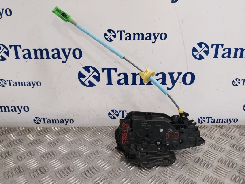 Recambio de cerradura puerta delantera derecha para bmw 2 active tourer (u06) 220i mild hybrid referencia OEM IAM 5A160B8  18283