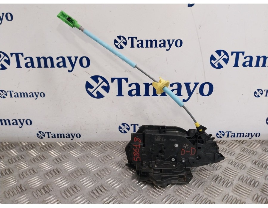 Recambio de cerradura puerta delantera derecha para bmw 2 active tourer (u06) 220i mild hybrid referencia OEM IAM 5A160B8  18283