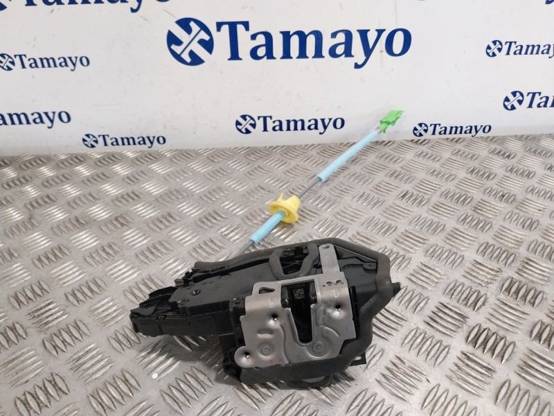Recambio de cerradura puerta delantera derecha para bmw 2 active tourer (u06) 220i mild hybrid referencia OEM IAM 5A160B8  18283