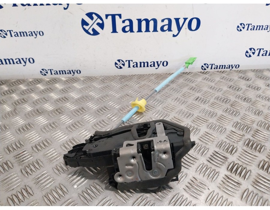 Recambio de cerradura puerta delantera derecha para bmw 2 active tourer (u06) 220i mild hybrid referencia OEM IAM 5A160B8  18283