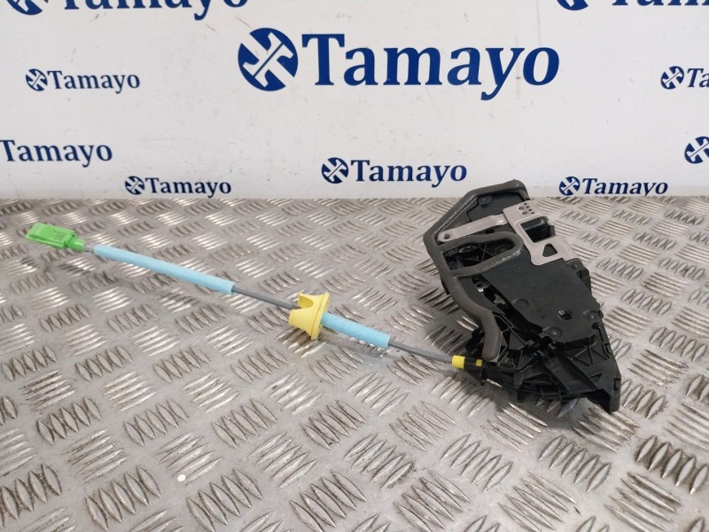 Recambio de cerradura puerta delantera derecha para bmw 2 active tourer (u06) 220i mild hybrid referencia OEM IAM 5A160B8  18283