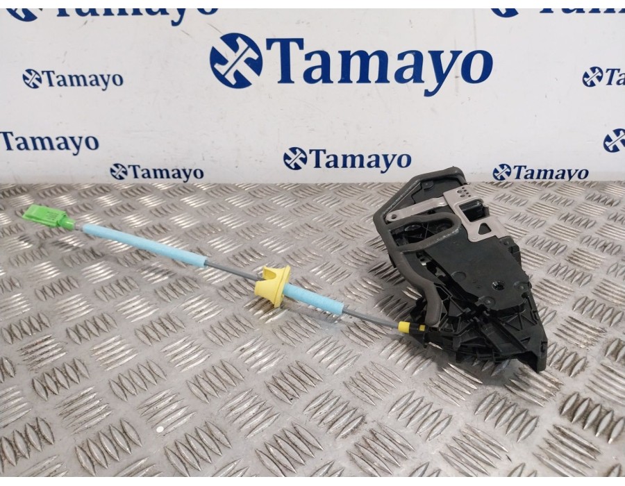 Recambio de cerradura puerta delantera derecha para bmw 2 active tourer (u06) 220i mild hybrid referencia OEM IAM 5A160B8  18283