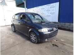 audi a2 (8z0) del año 2001