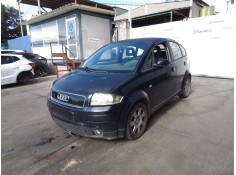 audi a2 (8z0) del año 2001 2