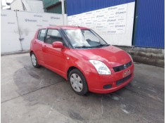 suzuki swift berlina (mz) del año 2007