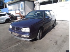 volkswagen golf iii (1h1) del año 1997 2