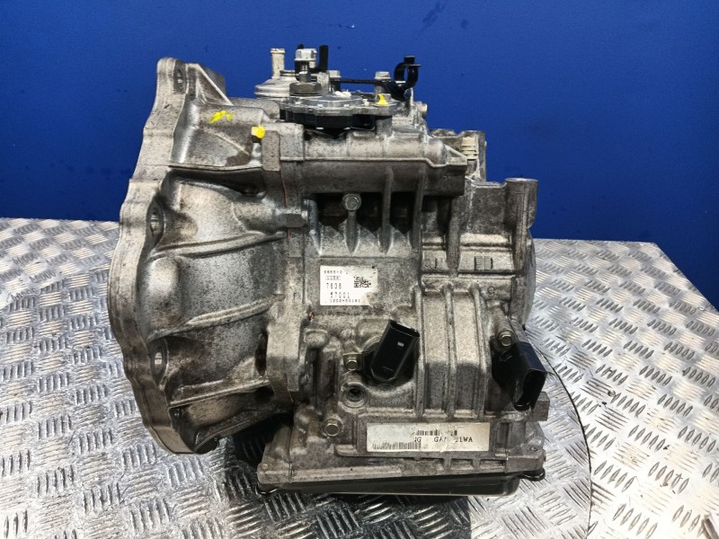 Recambio de caja cambios para mini mini clubman (r55) cooper d referencia OEM IAM 763657001  
