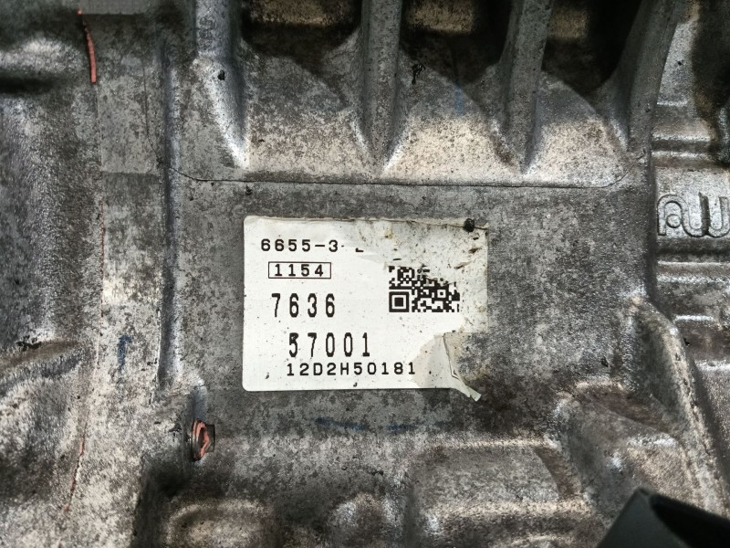 Recambio de caja cambios para mini mini clubman (r55) cooper d referencia OEM IAM 763657001  