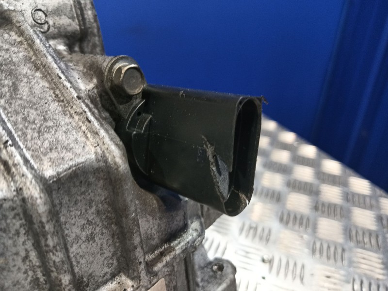 Recambio de caja cambios para mini mini clubman (r55) cooper d referencia OEM IAM 763657001  