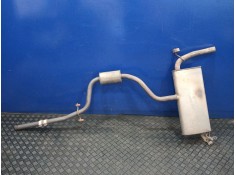Recambio de silenciador trasero para seat leon (1m1) referencia OEM IAM 1K0253611  