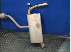 Recambio de silenciador trasero para seat leon (1m1) referencia OEM IAM 1K0253611   2